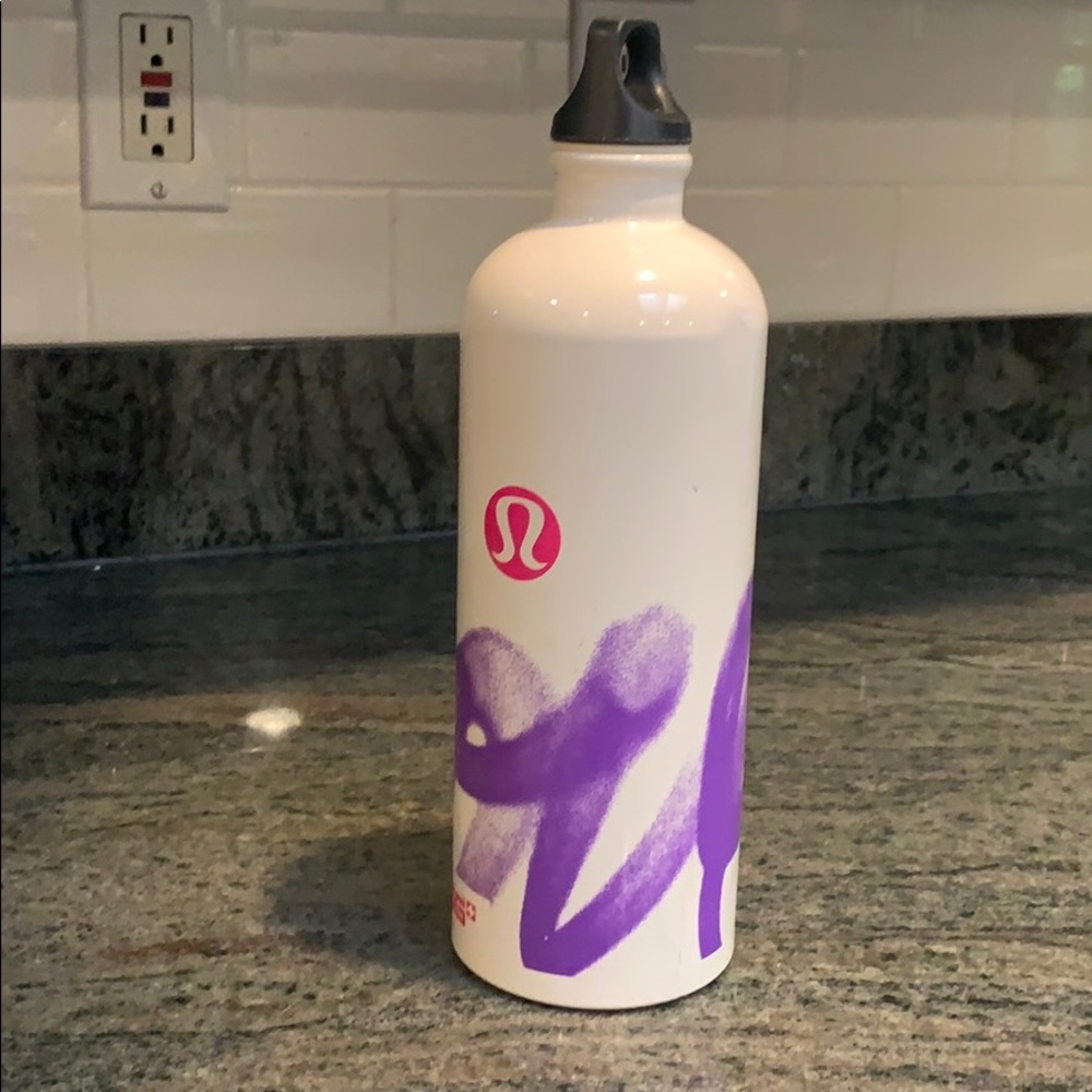 Lululemon Water Bottle